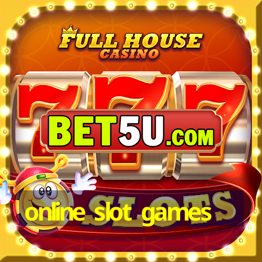 online slot games